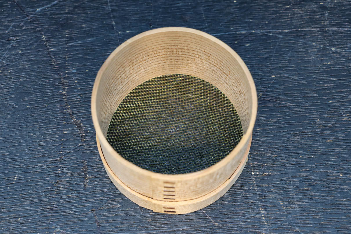 Tea ceremony set of 9 pieces (with original box) DC9071