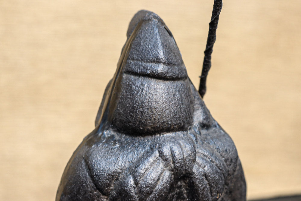 貫禄ある恵比須様と大黒様セット　DC9077　在庫2体1組