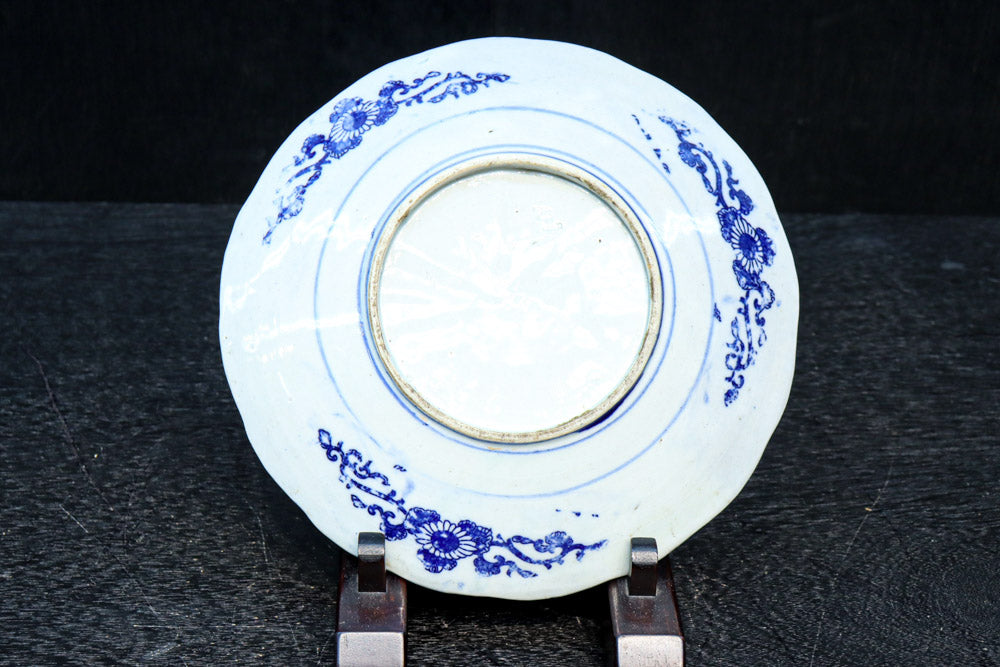 Antique tool (Koimari deep plate) DC9100