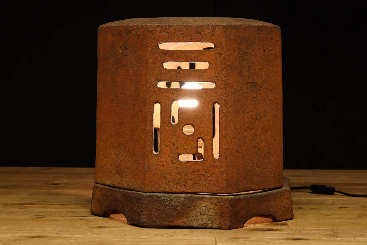 Antique tool (Ceramic lantern) DC9105