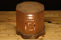Antique tool (Ceramic lantern) DC9105