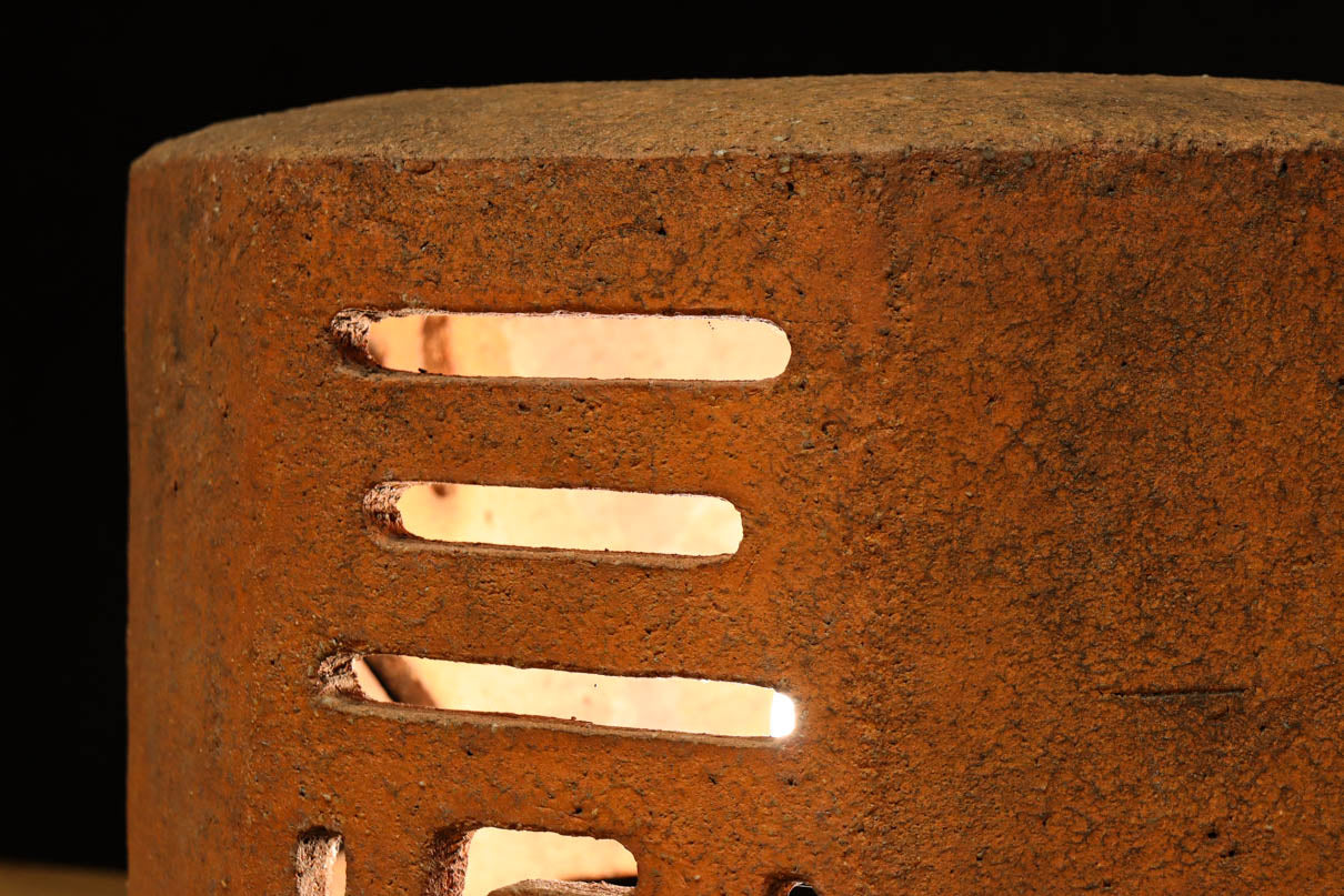 Antique tool (Ceramic lantern) DC9105
