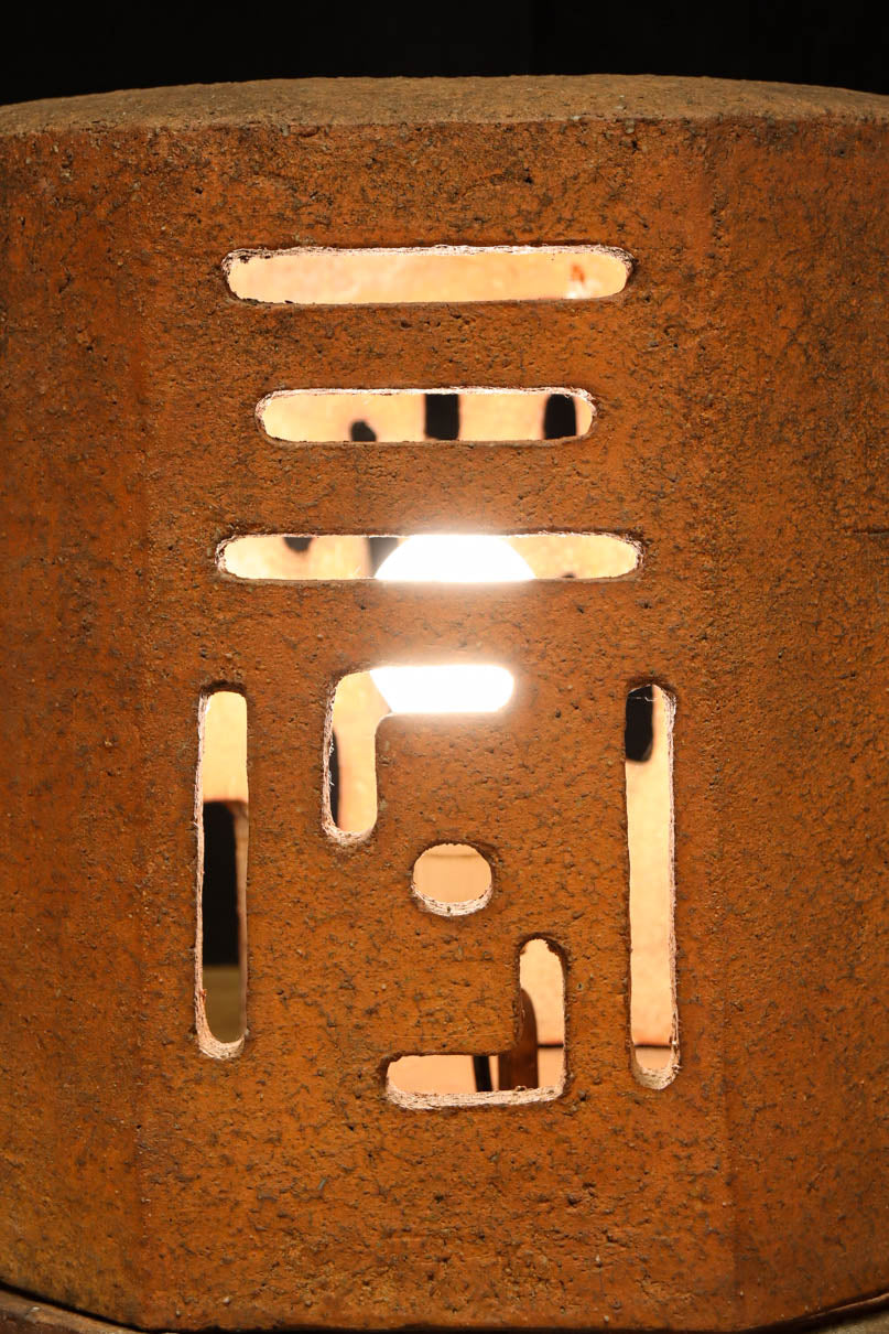Antique tool (Ceramic lantern) DC9105