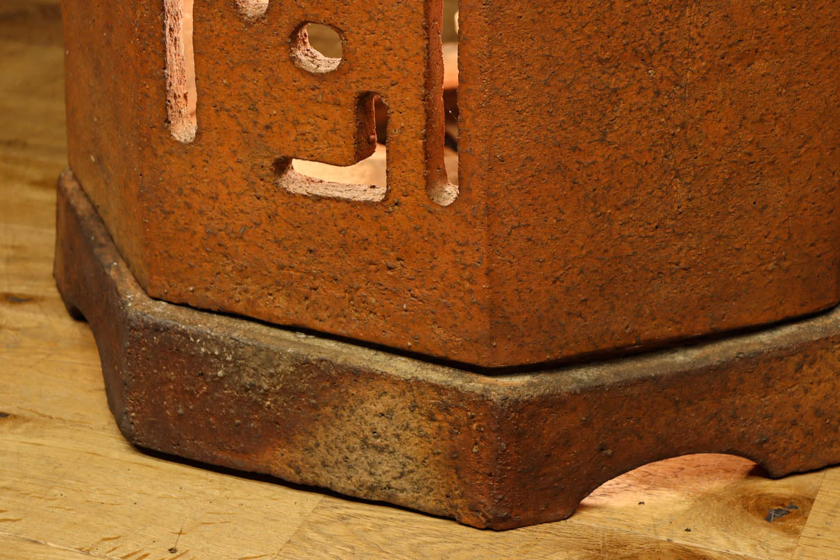 Antique tool (Ceramic lantern) DC9105