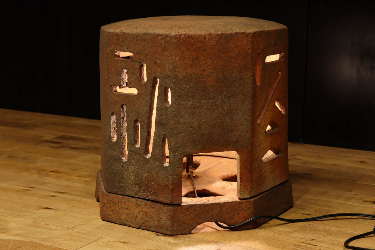 Antique tool (Ceramic lantern) DC9105