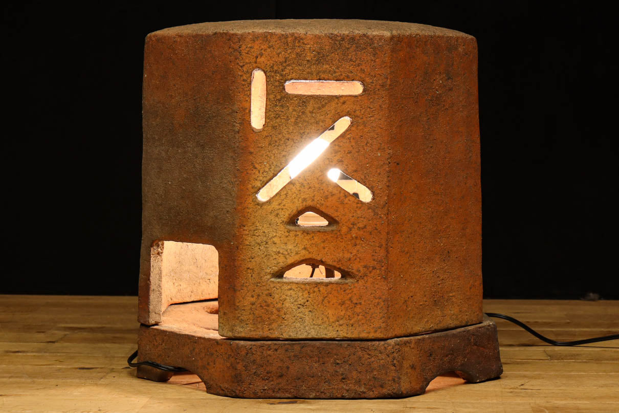 Antique tool (Ceramic lantern) DC9105