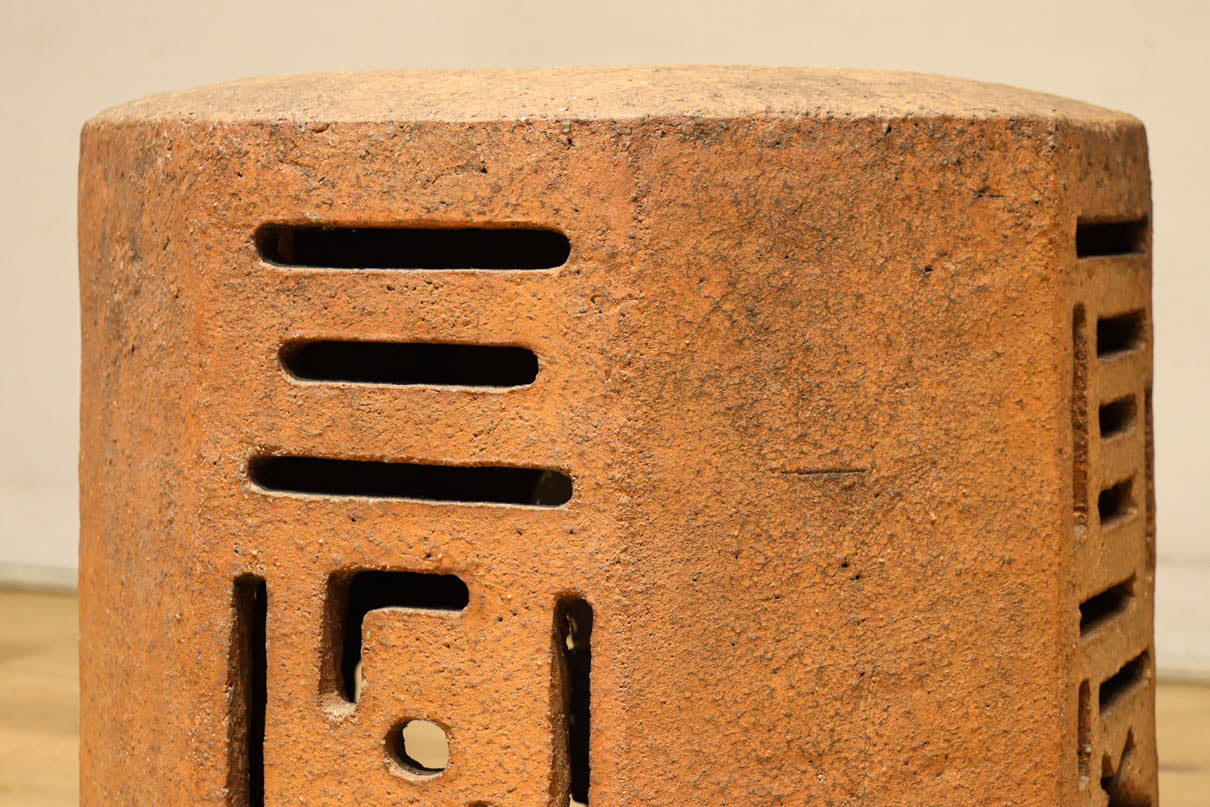 Antique tool (Ceramic lantern) DC9105