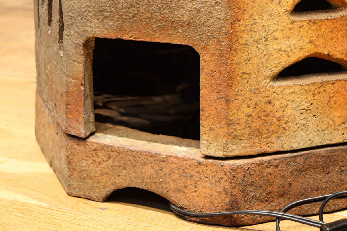 Antique tool (Ceramic lantern) DC9105