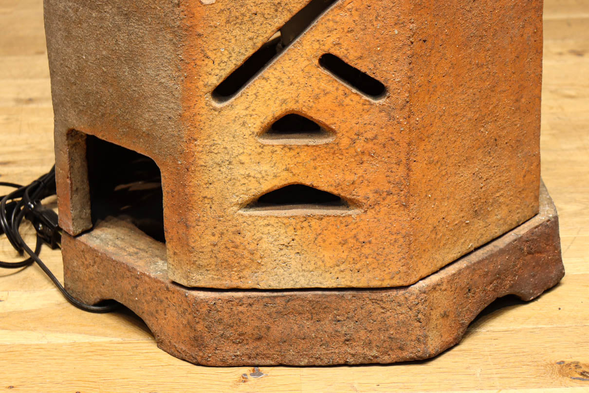 Antique tool (Ceramic lantern) DC9105