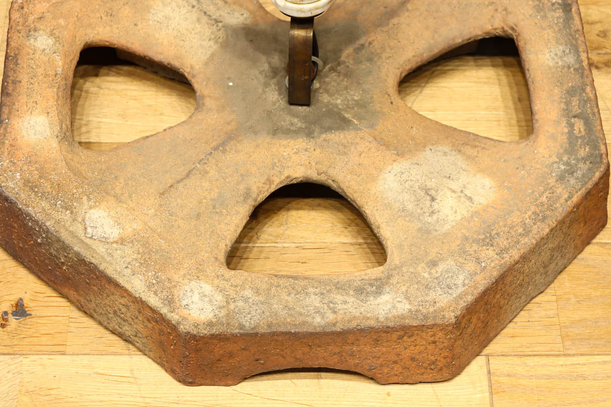 Antique tool (Ceramic lantern) DC9105