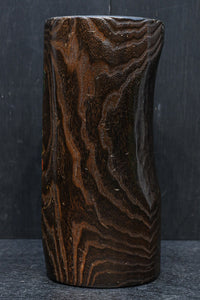 Antique tool (old wooden vase) DC9112
