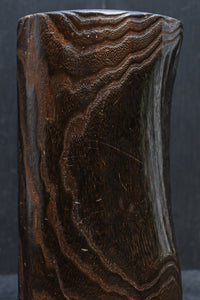 Antique tool (old wooden vase) DC9112
