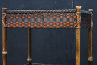 Antique tool (Two-tiered bamboo basket) DC9113