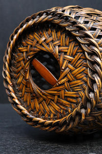 Antique tool (Bamboo woven flower basket) DC9114 – 古福庵