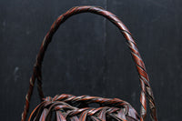 Bamboo woven flower basket DC9115