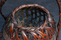 Bamboo woven flower basket DC9115
