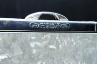 Antique tool box (Candy storage glass case) DC9136