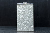 Antique tool box (Candy storage glass case) DC9136
