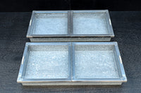 Antique tool box (Tin display case) DC9137