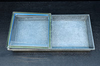 Antique tool box (Tin display case) DC9137