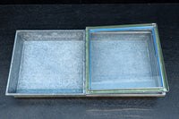 Antique tool box (Tin display case) DC9137