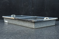 Antique tool box (Tin display case) DC9137