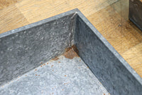 Antique tool box (Tin display case) DC9138