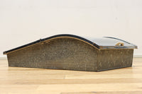 Antique tool box (Tin display case) DC9138