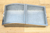 Antique tool box (Tin display case) DC9138