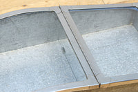 Antique tool box (Tin display case) DC9138