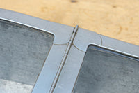 Antique tool box (Tin display case) DC9138
