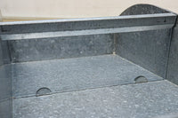 Antique tool box (Tin display case) DC9138