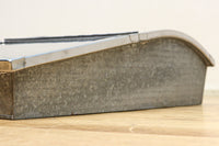 Antique tool box (Tin display case) DC9138