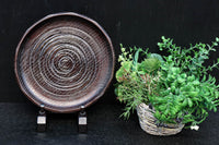 Antique tool (Round tray) DC9043