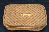 Antique tool box (Small bamboo basket) DC9143