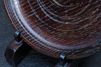 Antique tool (Round tray) DC9043