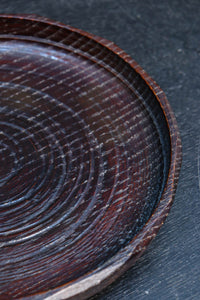 Antique tool (Round tray) DC9043
