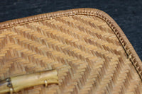 Antique tool box (Small bamboo basket) DC9143