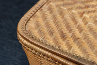 Antique tool box (Small bamboo basket) DC9143