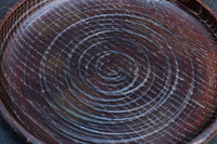 Antique tool (Round tray) DC9043