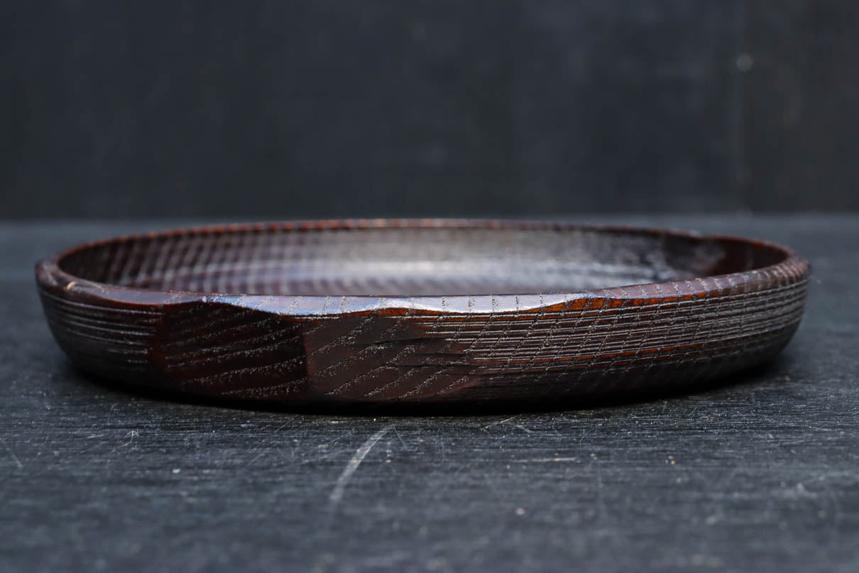 Antique tool (Round tray) DC9043