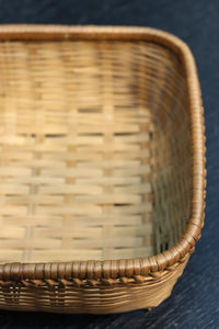Antique tool box (Small bamboo basket) DC9143