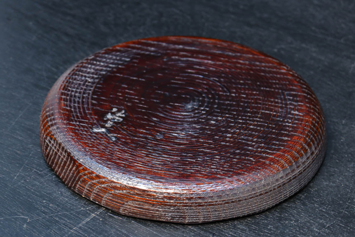 Antique tool (Round tray) DC9043