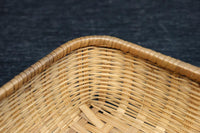 Antique tool box (Small bamboo basket) DC9143