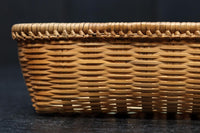 Antique tool box (Small bamboo basket) DC9143