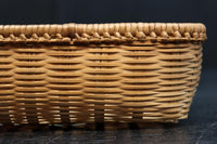 Antique tool box (Small bamboo basket) DC9143