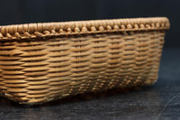 Antique tool box (Small bamboo basket) DC9143