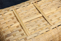 Antique tool box (Small bamboo basket) DC9143