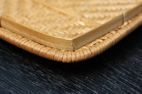 Antique tool box (Small bamboo basket) DC9143
