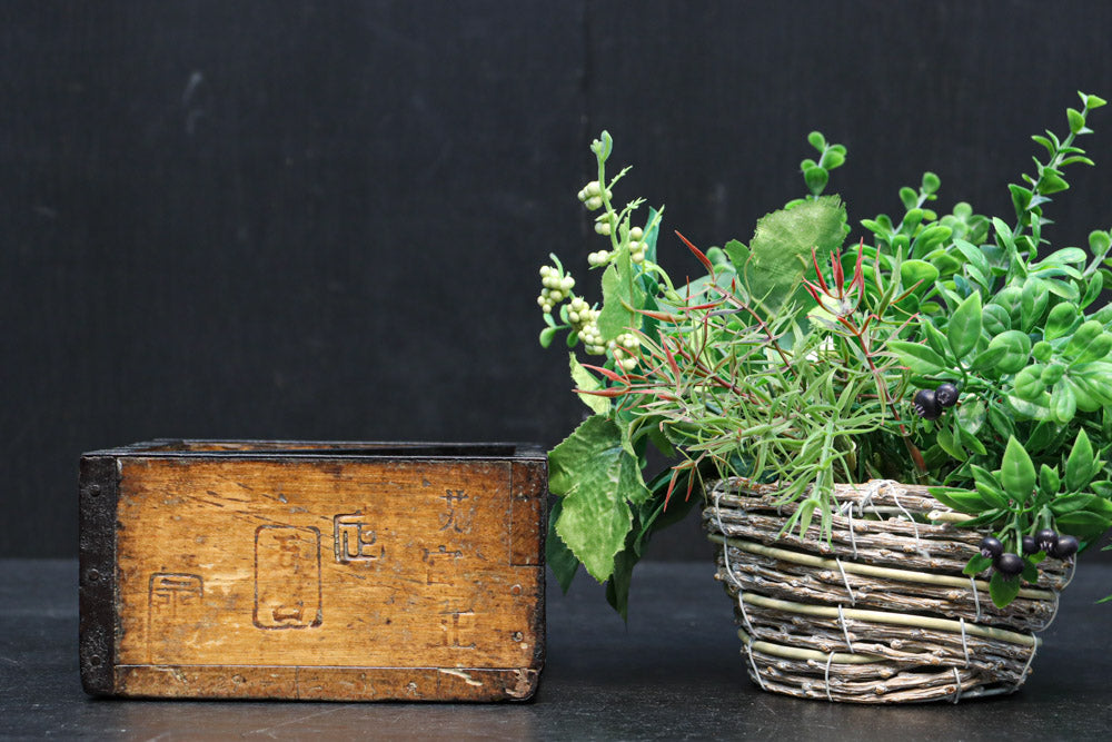 Antique tool box(Gogo-masu) DC9148